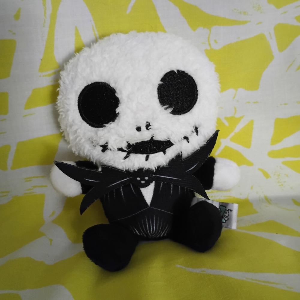 Disney Jack Skellington Plush Stuffed Toy